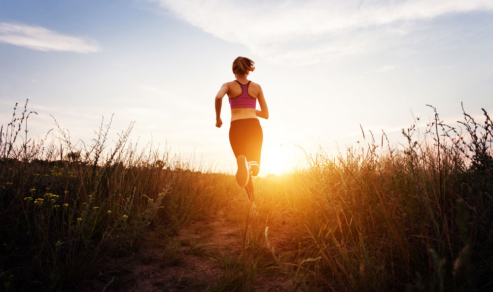 Courir seule, oui, mais en sécurité !
