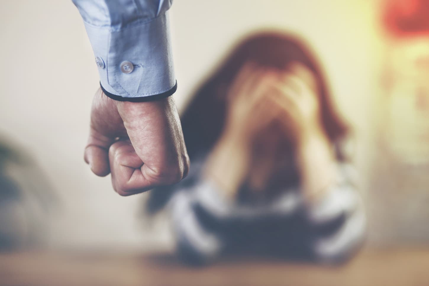 Covid 19 : augmentation des violences conjugales