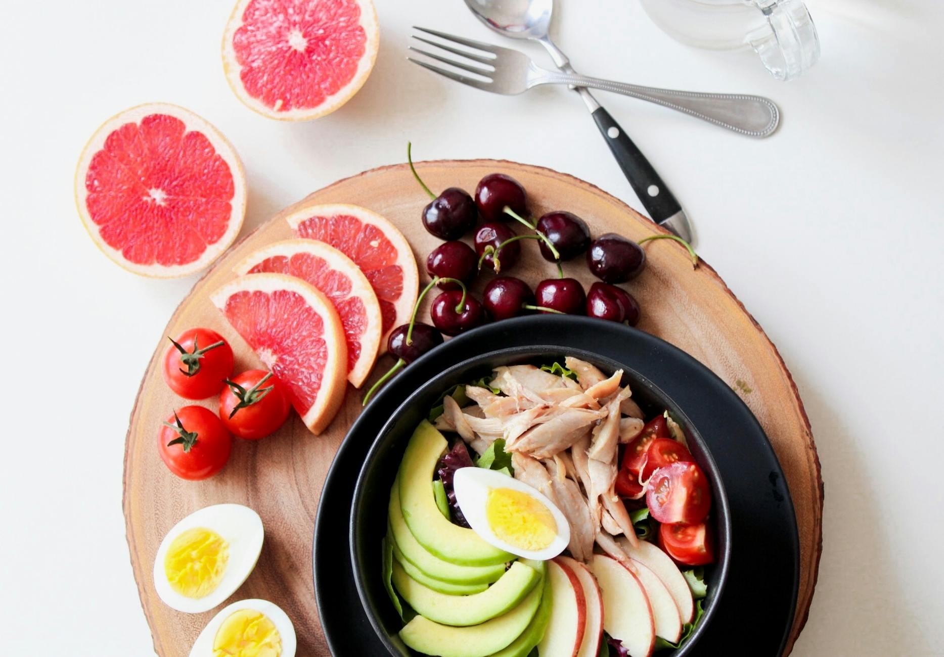 Alimentation équilibrée : composer son assiette idéale