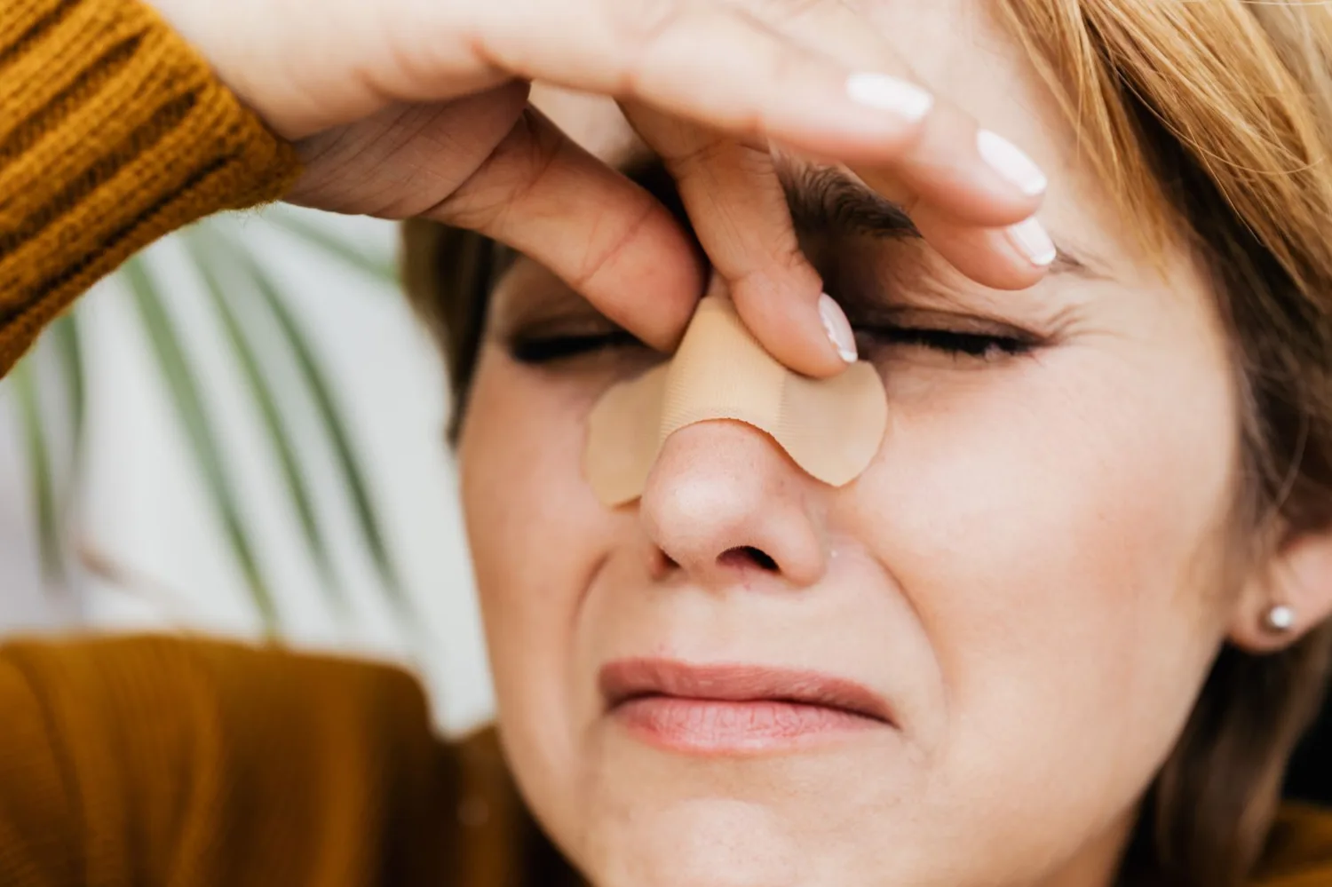 Croûte dans le nez et staphylocoque : causes, risques et soins efficaces